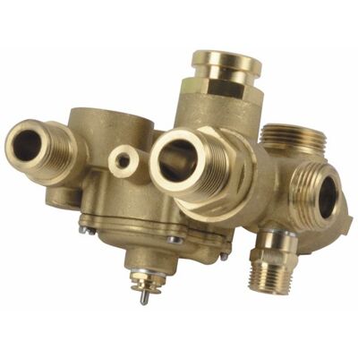 DIFF - Vanne 3 Voies Pour De Dietrich Chappée : Jjj005659470 DIFF - Vanne 3 Voies Pour De Dietrich Chappée : Jjj005659470