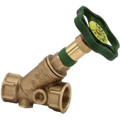Serrature KFR - DN 20 Rp 3/4 Stelo non saliente - Serratura Serrature KFR - DN 20 Rp 3/4 Stelo non saliente - Serratura