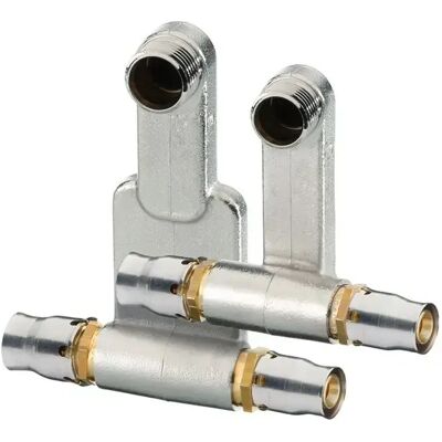 FRÄNKISCHE Set Raccordo Radiatore Alpex-plus 20-g1/2-16, 87320702 FRÄNKISCHE Set Raccordo Radiatore Alpex-plus 20-g1/2-16, 87320702