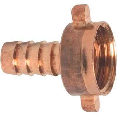 Mega Collegamento tubo - 2/3, MS 19 mm, 1 pollice, Ottone, 10 pezzi Mega Collegamento tubo - 2/3, MS 19 mm, 1 pollice, Ottone, 10 pezzi