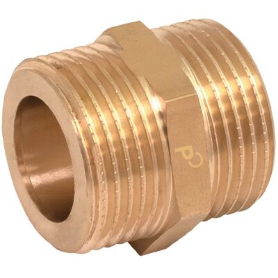 PERFEXIM Raccordo Pha-304 Ottone 16 Bar 180°c PERFEXIM Raccordo Pha-304 Ottone 16 Bar 180°c