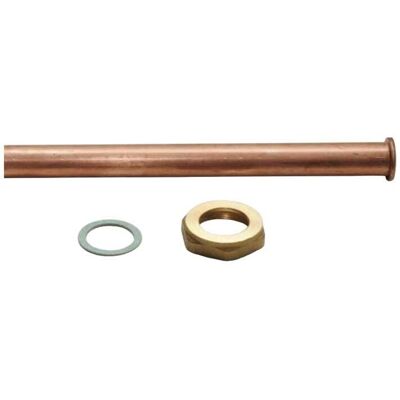 VDS Tubo Rame Diritto Per Caldaie 18x180 Cart. 3/4 VDS Tubo Rame Diritto Per Caldaie 18x180 Cart. 3/4