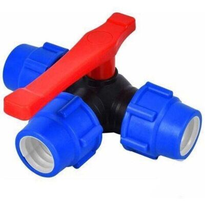 DPZO Valvola A Sfera A Tre Vie A Innesto Rapido Da 32 Mm Per Tubi In Pvc/pe Con Interruttore Rapido E Raccordo A T (dimensioni: 32 Mm, Colore: Blu/nero Casuale) DPZO Valvola A Sfera A Tre Vie A Innesto Rapido Da 32 Mm Per Tubi In Pvc/pe Con Interruttore Rapido E Raccordo A T (dimensioni: 32 Mm, Colore: Blu/nero Casuale)