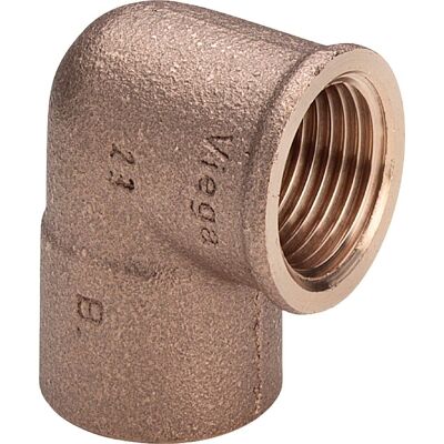 IBP BÄNNINGER Viega Gomito Di Transizione 90 Gradi, D 22mm, Rp 1 Bronzo Rosso Modello 94090g, 113865 IBP BÄNNINGER Viega Gomito Di Transizione 90 Gradi, D 22mm, Rp 1 Bronzo Rosso Modello 94090g, 113865