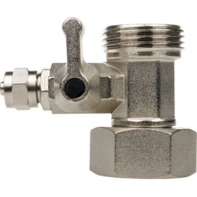 OEM Valvola A T Aqualogis 3/4 X 1/4 OEM Valvola A T Aqualogis 3/4 X 1/4