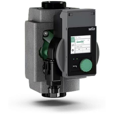 Acer Circolatore Per Riscaldamento Attacco 1" Interasse 130mm 40w - Wilo Stratos Pico 15/0,5-6 Acer Circolatore Per Riscaldamento Attacco 1" Interasse 130mm 40w - Wilo Stratos Pico 15/0,5-6