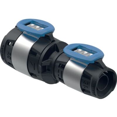 GEBERIT Raccordo Tubi - Riduzione 63x50mm PPSU - Connessione a pressione GEBERIT Raccordo Tubi - Riduzione 63x50mm PPSU - Connessione a pressione