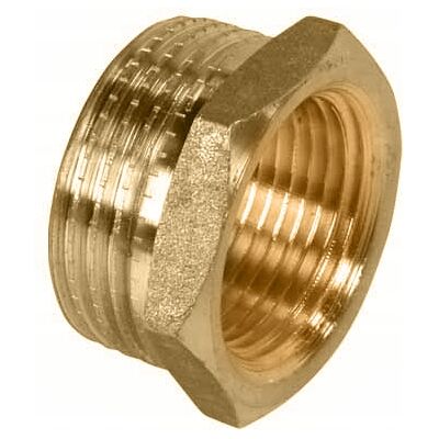 OEM Riduttore In Ottone 1"x3/4" OEM Riduttore In Ottone 1"x3/4"