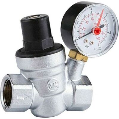 OEM Valvola Di Riduzione Della Pressione Dell'acqua Regolabile Dn15, Riduttore Di Pressione Dell'acqua Da 1/2 Pollice, Regolatore Di Pressione Dell'acqua OEM Valvola Di Riduzione Della Pressione Dell'acqua Regolabile Dn15, Riduttore Di Pressione Dell'acqua Da 1/2 Pollice, Regolatore Di Pressione Dell'acqua
