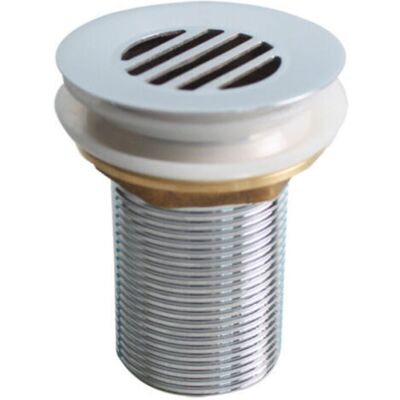 KEEMOTE Scarico Per Lavabo A Flusso Libero – Ottone – Altezza 78,1 Mm – Diametro Valvola Ø 62 Mm – Uscita Filettata Ø 41,5 Mm KEEMOTE Scarico Per Lavabo A Flusso Libero – Ottone – Altezza 78,1 Mm – Diametro Valvola Ø 62 Mm – Uscita Filettata Ø 41,5 Mm