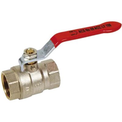 SFERACO Valvola a sfera 50x60mm - femmina SFERACO Valvola a sfera 50x60mm - femmina