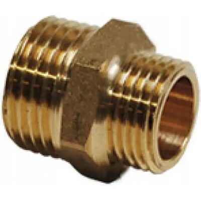 OEM Raccordo Riduttore In Ottone Idmar Da 2" X 1 1/2" Dn50 X Dn40 OEM Raccordo Riduttore In Ottone Idmar Da 2" X 1 1/2" Dn50 X Dn40