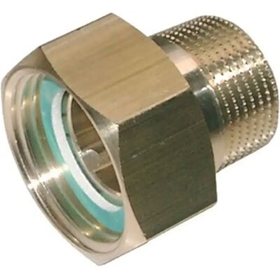 SYR Raccordo A Vite G 1 1/2, 0812.40.900 SYR Raccordo A Vite G 1 1/2, 0812.40.900
