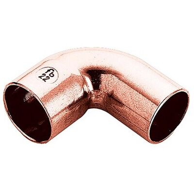 FRABO Raccordo Curva 90° Rame 14 Mm A Saldare M/f FRABO Raccordo Curva 90° Rame 14 Mm A Saldare M/f