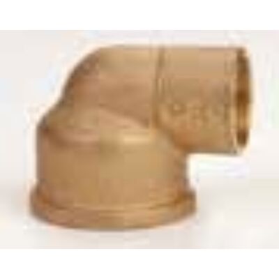 TIEMME Rac Bronzo Gomito F 18x1/2 Set 5 Pezzi TIEMME Rac Bronzo Gomito F 18x1/2 Set 5 Pezzi