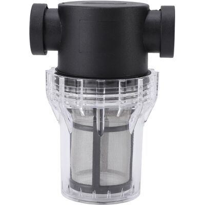 VISTRECK Filtro Per Serbatoio Ibc, Adattatore Per Rubinetto, Guarnizione Per Fusto, Pompa Per Irrigazione Da Giardino, Filtro Acqua Femmina G1/2 VISTRECK Filtro Per Serbatoio Ibc, Adattatore Per Rubinetto, Guarnizione Per Fusto, Pompa Per Irrigazione Da Giardino, Filtro Acqua Femmina G1/2