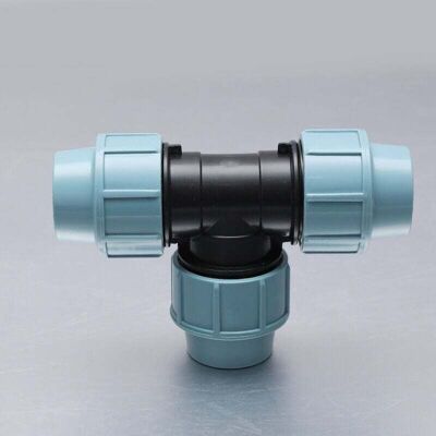 DPZO Raccordo A T Per Tubi Dell'acqua Con Tre Connessioni Filettate Interne (3 X 32 Mm) Raccordo A Compressione Per Tubi In Pe (ø 32) DPZO Raccordo A T Per Tubi Dell'acqua Con Tre Connessioni Filettate Interne (3 X 32 Mm) Raccordo A Compressione Per Tubi In Pe (ø 32)