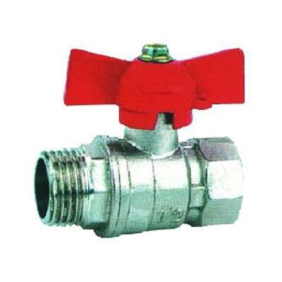 AGLAIA Valvola Sfera Mf M/co Farfalla 1" 02565 AGLAIA Valvola Sfera Mf M/co Farfalla 1" 02565