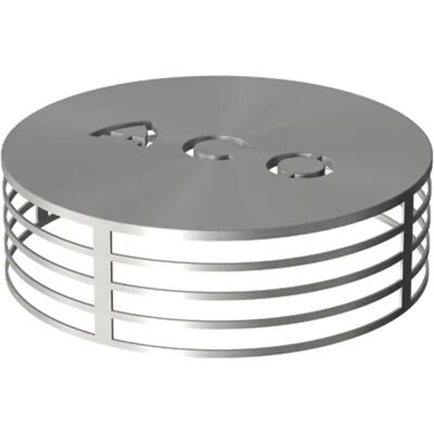 ACO Griglia Per Ghiaia Jet Dn50/spin Dn70/ H 1,5/v2a, 7000.02.00 ACO Griglia Per Ghiaia Jet Dn50/spin Dn70/ H 1,5/v2a, 7000.02.00