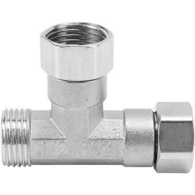 OEM Raccordo A T A 3 Vie, Connettore Per Tubi In Acciaio Inox 304, Adattatore Per Tubi Acqua E Aria G1/2, 2 Giunti Filettati Femmina E 1 Maschio -crezuo OEM Raccordo A T A 3 Vie, Connettore Per Tubi In Acciaio Inox 304, Adattatore Per Tubi Acqua E Aria G1/2, 2 Giunti Filettati Femmina E 1 Maschio -crezuo
