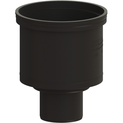 KESSEL -corpo Base Scarico Per Cortile/pioggia - Dn 100, Uscita Verticale, 67040 KESSEL -corpo Base Scarico Per Cortile/pioggia - Dn 100, Uscita Verticale, 67040