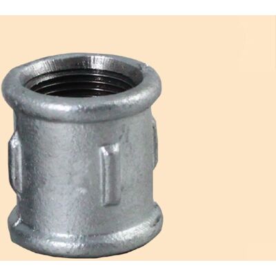 HYDROLAND Raccordo 5900308737897 Zincato 2 Pollici HYDROLAND Raccordo 5900308737897 Zincato 2 Pollici
