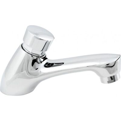 HYDROLAND Valvola Di Lavaggio Cromato Ottone 5 L Min HYDROLAND Valvola Di Lavaggio Cromato Ottone 5 L Min