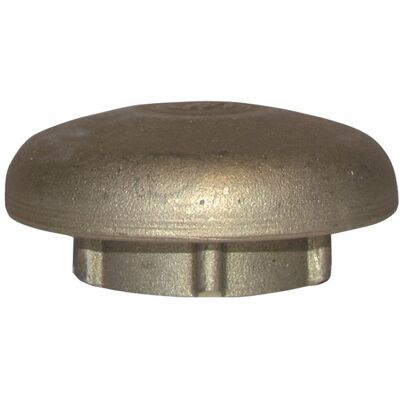 DIFF Calotta Per Tubo Di Sfiato In Ottone Ø 1" DIFF Calotta Per Tubo Di Sfiato In Ottone Ø 1"