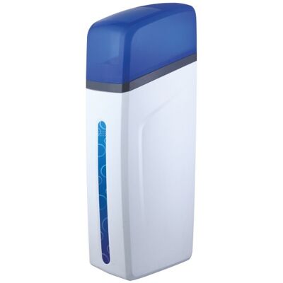 FP-TECH Addolcitore Acqua Automatico 50 Lt Cabinato Uso Domestico Resina 25 Lt Calcare FP-TECH Addolcitore Acqua Automatico 50 Lt Cabinato Uso Domestico Resina 25 Lt Calcare
