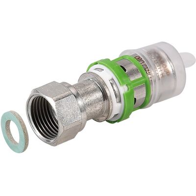 COMAP Manchon À Sertir F15/21-16 Étamé Raccord À Sertir Laiton Étamé - COMAP Manchon À Sertir F15/21-16 Étamé Raccord À Sertir Laiton Étamé -