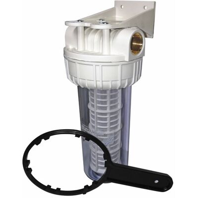 Diff Modello 1'' Filtro sedimenti - Filtro sedimenti Diff Modello 1'' Filtro sedimenti - Filtro sedimenti