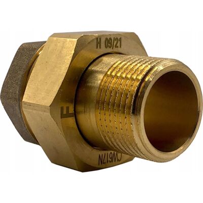 NONAME Raccord No-name Brass Fitting Resistenza Pressione Temperatura NONAME Raccord No-name Brass Fitting Resistenza Pressione Temperatura