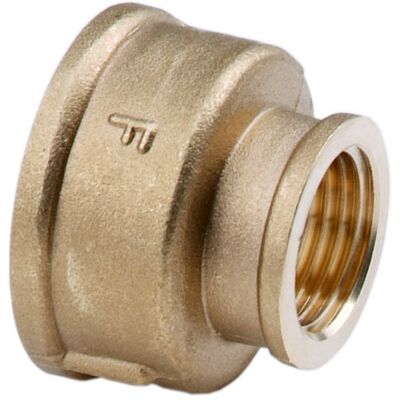 FERRO Raccord M10z Ottone 40 Mm 27 Mm FERRO Raccord M10z Ottone 40 Mm 27 Mm