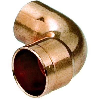 CONEX Gomito, Manicotto/nipplo In Rame Da 18 Mm CONEX Gomito, Manicotto/nipplo In Rame Da 18 Mm
