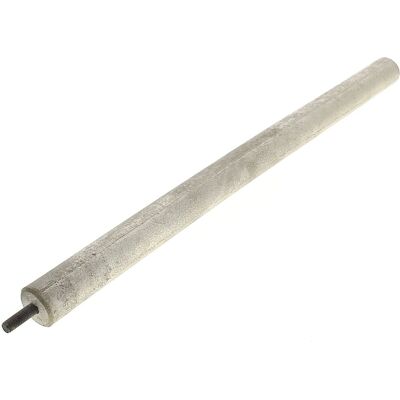 CHAFFOTEAUX Anodo 275mm Passo 5/8 61316488-01 Per Scaldabagno &maury CHAFFOTEAUX Anodo 275mm Passo 5/8 61316488-01 Per Scaldabagno &maury