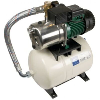 Acer Gruppo Pressurizzazione Autoadescante Inox 0.85 Kw 1.15 Hp 61 L/min Dab Aquajet Inox 112 M-g Acer Gruppo Pressurizzazione Autoadescante Inox 0.85 Kw 1.15 Hp 61 L/min Dab Aquajet Inox 112 M-g