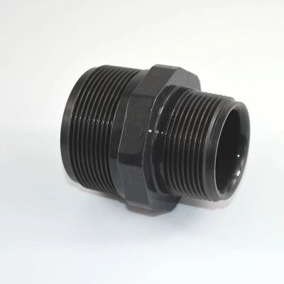 CEPEX Raccordi Pvc, Nipplo Doppio Ridotto, Riduzione Pvc 2" X 1 1/2" CEPEX Raccordi Pvc, Nipplo Doppio Ridotto, Riduzione Pvc 2" X 1 1/2"