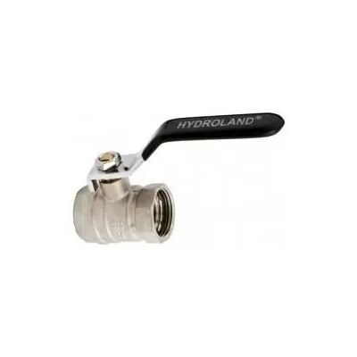 HYDROLAND Valvola A Sfera Zkwd-65 Ottone 120°c 16-25 Bar HYDROLAND Valvola A Sfera Zkwd-65 Ottone 120°c 16-25 Bar