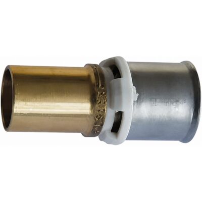 PBTUB Raccordo a ponte per rame 18mm-20mm - Accessorio porta PBTUB Raccordo a ponte per rame 18mm-20mm - Accessorio porta