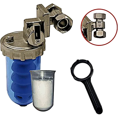VDS Dosatore A Carica Pronta Dosamax Blu Stop - 1/2 - 1/2 VDS Dosatore A Carica Pronta Dosamax Blu Stop - 1/2 - 1/2