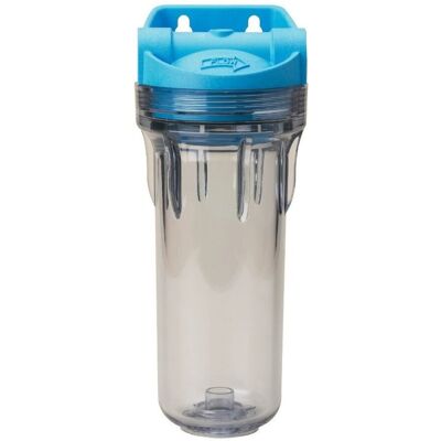Casa Filtro One Stop Anti-scale 10 Std 140 Mm Global Water - Global Water Casa Filtro One Stop Anti-scale 10 Std 140 Mm Global Water - Global Water