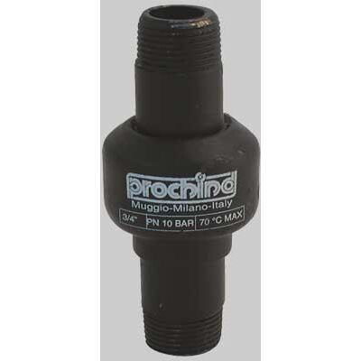 Made in Italy "giunto Dielettrico Maschio/maschio - 1""1/4" Made in Italy "giunto Dielettrico Maschio/maschio - 1""1/4"