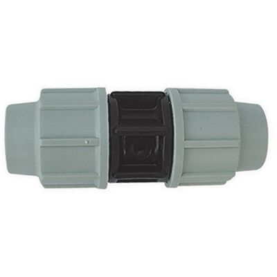PLASSON Manicotto Per Tubo Polietilene Diam. 50 PLASSON Manicotto Per Tubo Polietilene Diam. 50