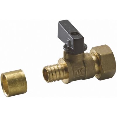 Valvola Riquier 1/4 T 20x27 - Valvola Valvola Riquier 1/4 T 20x27 - Valvola