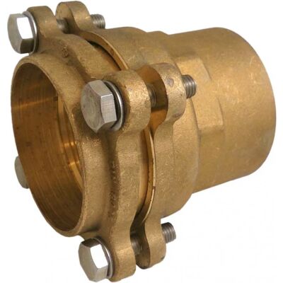 SFERACO Raccordo Dritto Femmina 75x2'1/2 - 66x76 SFERACO Raccordo Dritto Femmina 75x2'1/2 - 66x76