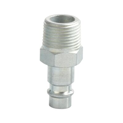 JWL - Euro - Acciaio temprato - Connettore pneumatico JWL - Euro - Acciaio temprato - Connettore pneumatico