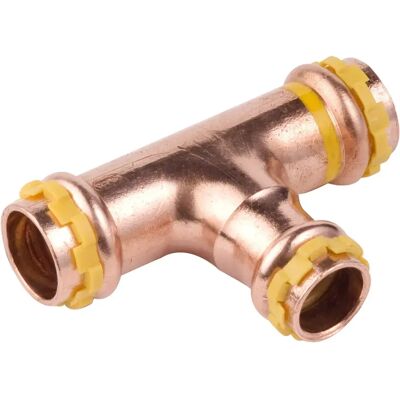 COMAP Vsh Sudopress Raccordo A T Ridotto Gas In Rame I/i/i 54x42x54 Tipo Spg5130rv, 6674426 COMAP Vsh Sudopress Raccordo A T Ridotto Gas In Rame I/i/i 54x42x54 Tipo Spg5130rv, 6674426