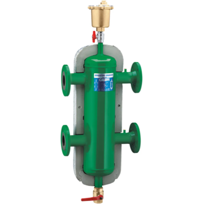 CALEFFI Separatore Idraulico Coibentato Dn 50, Portata M3/h 9 548052 50 - 9 CALEFFI Separatore Idraulico Coibentato Dn 50, Portata M3/h 9 548052 50 - 9
