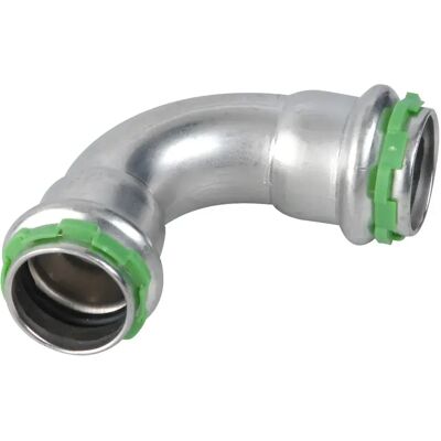 VSH Sudopress Acciaio Inox Curva 90° Ff 35 Tipo Sp6002v, 6550049 VSH Sudopress Acciaio Inox Curva 90° Ff 35 Tipo Sp6002v, 6550049