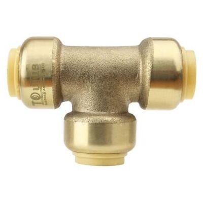 Raccordo a T BOUTTE - 12mm Rame/PER - Uso interno Raccordo a T BOUTTE - 12mm Rame/PER - Uso interno
